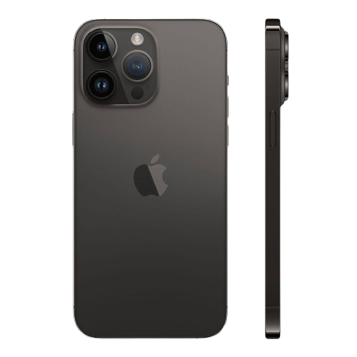 Apple iPhone 14 Pro Max (desbloqueado, 128 GB, negro espacial)